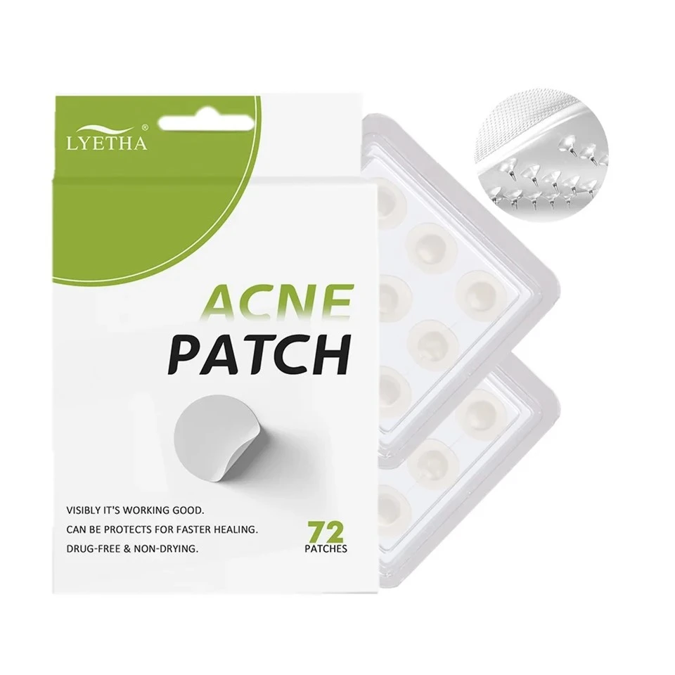 Microneedle Zit Patch
